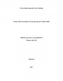 Ensayo sobre las riquezas de las naciones por Adam Smith