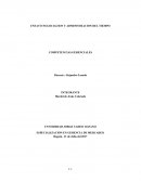 ENSAYO NEGOCIACION Y ADMINISTRACION DEL TIEMPO