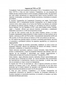 Impacto del TTIP y el TTP