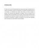 Reclutamiento de personal