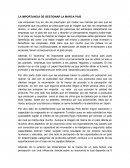 LA IMPORTANCIA DE GESTIONAR LA MARCA PAIS