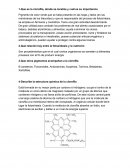 Cuestionario de botanica