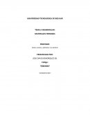 Clasificación de metales ferrosos