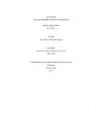 Actividad Relato descriptivo de un conflicto