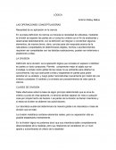 LAS OPERACIONES CONCEPTUADORAS