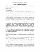 LAS 5 TENTACIONES DE UN GERENTE “Mensaje del autor por cada tentación”