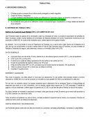 TRABAJO FINAL INDICACIONES GENERALES