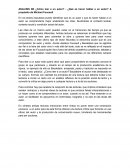 ¿Qué es hacer hablar a un autor? A propósito de Michael Foucault