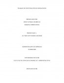 TRABAJO DE INVESTIGACIÓN DE OPERACIONES