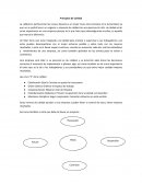 Principios de Calidad Las cinco "S" de la calidad