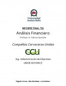 Análisis Financiero RESEÑA DE LA EMPRESA