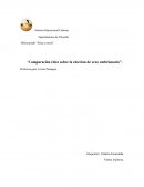 Diferenciado “Ética y moral