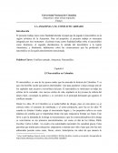 LA AMAZONIA Y EL CONFLICTO ARMADO