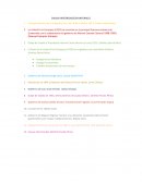 CAUSAS HISTORICAS/COYUNTURALES