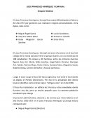 Historia liceo Francisco Henriquez y Carvajal