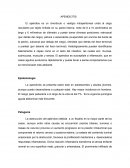 Reseña de la Apendicitis