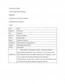 Administración de Empresas Ceplec