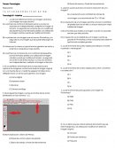 Examen Tecnologías 1.1