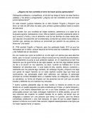 ¿Alguna vez han cometido el error de hacer juicios apresurados?