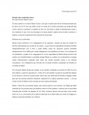 Reseña sobre la película Lutero