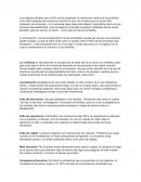 La confianza en las personas no es algo que se debe dar de la noche a la mañana