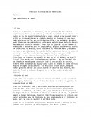 ¿Qué sabes sobre el tema?