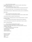 ¿Qué es la hoja de trabajo con ajustes?