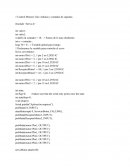 Control Motores Giro arduino y contador de capsulas