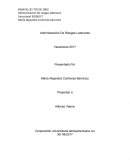 Administración De Riesgos Laborares Vacacional 2017