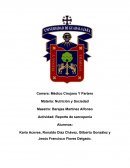 Actividad: Reporte de sarcopenia