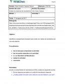 Análisis de sistemas de manufactura