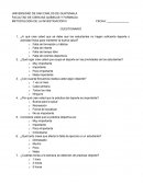 Organica, METODOLOGÍA DE LA INVESTIGACIÓN II