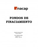 FONDOS DE FINACIAMIENTO Aspectos Legales