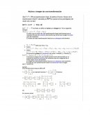 Nucleo e imagen de una transformacion