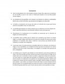 Pandillas Conclusiones