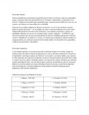 Diversidad cultural ENSAYO