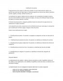 Clasificación de puestos El agrupamiento de los cargos en clases busca facilitar no solo la administración salarial