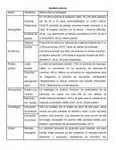 Analisis de mercado extremo