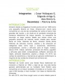 I N F O R M E C A S O Amazon y Wal-Mart