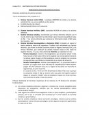 Unidad Nº 2: ANATOMÍA DEL SISTEMA NERVIOSO