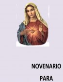 COMO SON LOS NOVENARIO DE DIFUNTOS