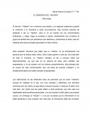 EL SENDERO DEL “HACKER”