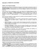 Adam Simith. La naturaleza y causa de la riqueza de las naciones