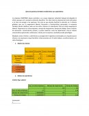Ejercicio práctico de Matriz multicriterio con subcriterios