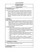 Las buenas intenciones Auditoría de gestión