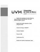 Entrevista directamente al dueño de Bambino’s Pizza.