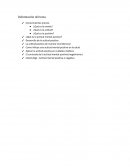 Como es la Actitud positiva