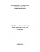 EVIDENCIA IDENTIFICACION DEL CLIENTE