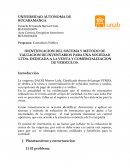 IDENTIFICACION DEL SISTEMA Y METODO DE VALUACION DE INVENTARIOS PARA UNA SOCIEDAD LTDA. DEDICADA A LA VENTA Y COMERCIALIZACION DE VEHICULOS.