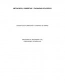 MATERIALES, CUBIERTAS Y METALDECK DE ACESCO